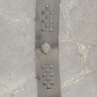 Mascherina per Radiatore OPEL vintage