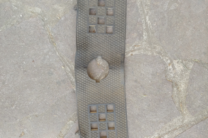 Mascherina per Radiatore OPEL vintage