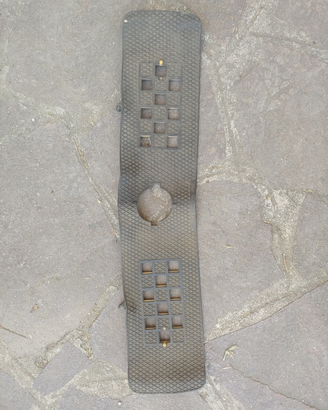 Mascherina per Radiatore OPEL vintage