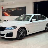 BMW Serie 5 520d 48V MHEV xDrive Berlina MSPORT M-