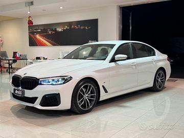 BMW Serie 5 520d 48V MHEV xDrive Berlina MSPORT M-