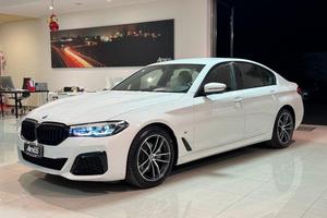 BMW Serie 5 520d 48V MHEV xDrive Berlina MSPORT M-
