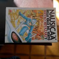 fumetti Nausicaa