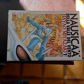 fumetti Nausicaa