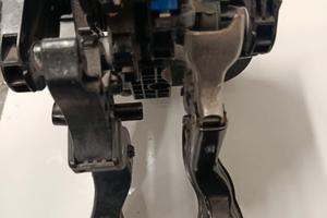 GRUPPO PEDALIERA FRIZIONE E FRENO FIAT 500 1.3 MUL