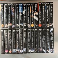 Collezione VHS Originali di Piero Angela