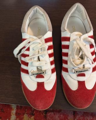 Sneaker dsquared2