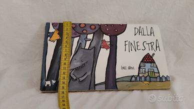Libro Dalla finestra di Emile Jadoul
