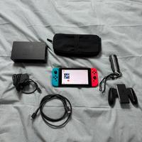 Nintendo Switch completa