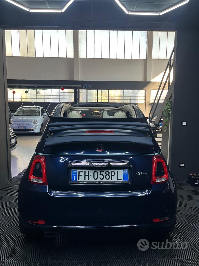Fiat 500 Riva 2017 photo 5