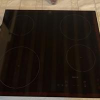Piano induzione electrolux 4 fuochi