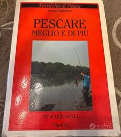 Libro di Pesca pescare