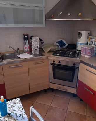 cucina angolare
