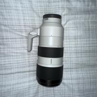 Sony 70-200 2.8 Usato una volta