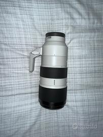 Sony 70-200 2.8 Usato una volta
