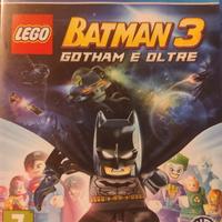 lego batman 3 per PS4