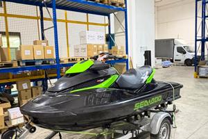 Sea doo rxt x 260 motore nuovo