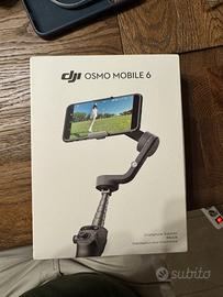DJI Osmo Mobile 6 - Gimbal Stabilizzatore