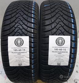2 GOMME 185 60 15 FALKEN A63611
