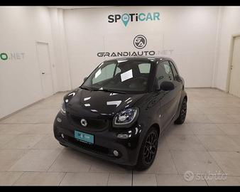 smart fortwo III 1.0 Prime 71cv twinamic