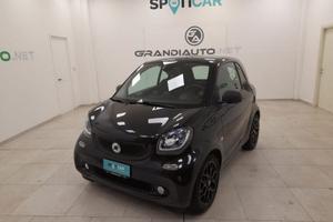 smart fortwo III 1.0 Prime 71cv twinamic