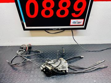 CARBURATORE KEIHIN FCR PROVENIENZA HONDA CRF OTTIM
