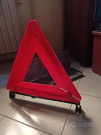 triangolo di emergenza 
