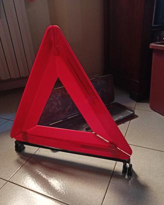 triangolo di emergenza 