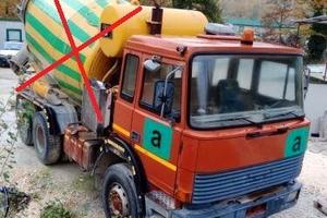 Iveco 330.30 Telaio 6x4