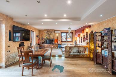 Tor vergata: appartamento ristrutturato