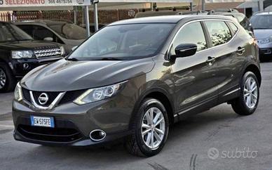 Nissan quasquai