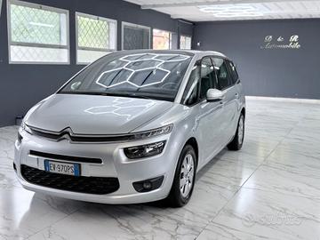 Citroen Grand C4 Picasso 1.6 e-HDi 115 Intensive