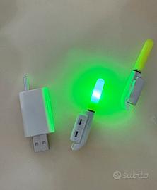 Starlight da pesca a batteria