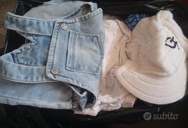 abbigliamento neonato