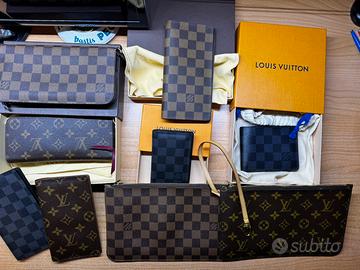 Accessori vari louis vuitton
