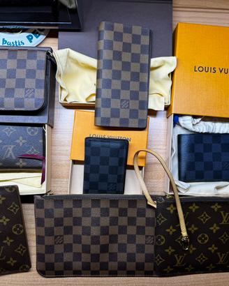 Accessori vari louis vuitton