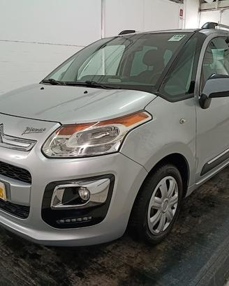 CITROEN C3 Picasso 1.6 bluehdi Seduction 100cv