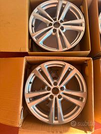 Cerchi 18 originali Audi Sline