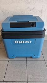 Frigo auto Igloo potente 12v/220v