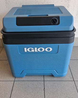 Frigo auto Igloo potente 12v/220v
