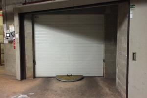 Posto auto in silos meccanizzato