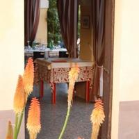 Trattoria unica in brescia citta' immersa nelverde