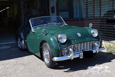 Triumph TR3 A