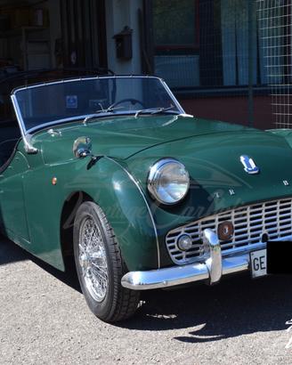 Triumph TR3 A