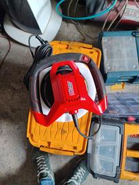 lucidatrice orbitale per auto 
