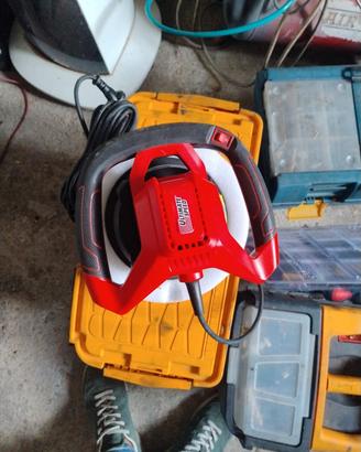lucidatrice orbitale per auto 