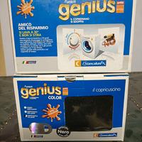 Copricuscino per divano Genius 3 posti Nuovo