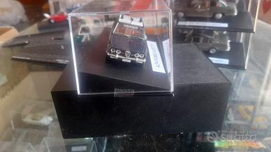 Alfa Romeo Alfetta Carabinieri  Modellino 1/43