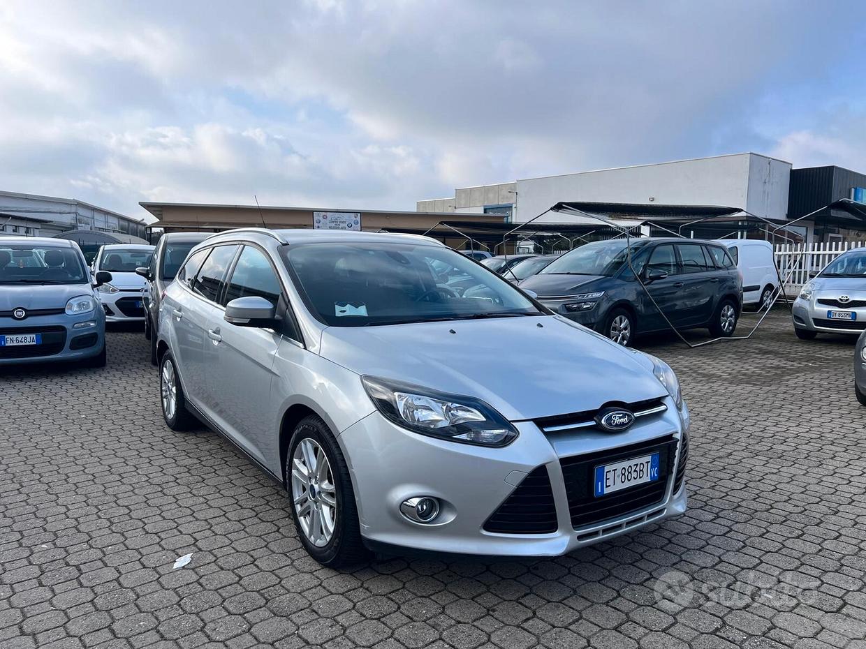 FORD Focus 3ª serie