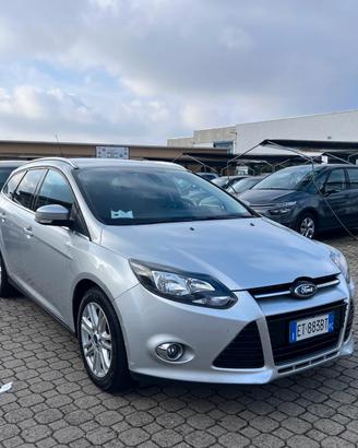 Ford Focus 1.0 EcoBoost 125 CV Start&Stop SW Indiv